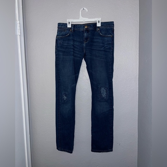 Laruen Jeans Ralph Lauren Women Straight Leg Jeans Size 2 - Picture 1 of 6